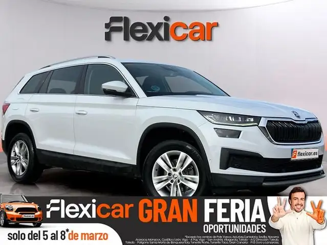 Skoda Kodiaq 1.5 TSI Ambition 4x2 DSG 110kW