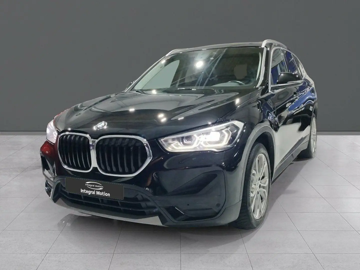BMW X1 xDrive25e Gris - 1