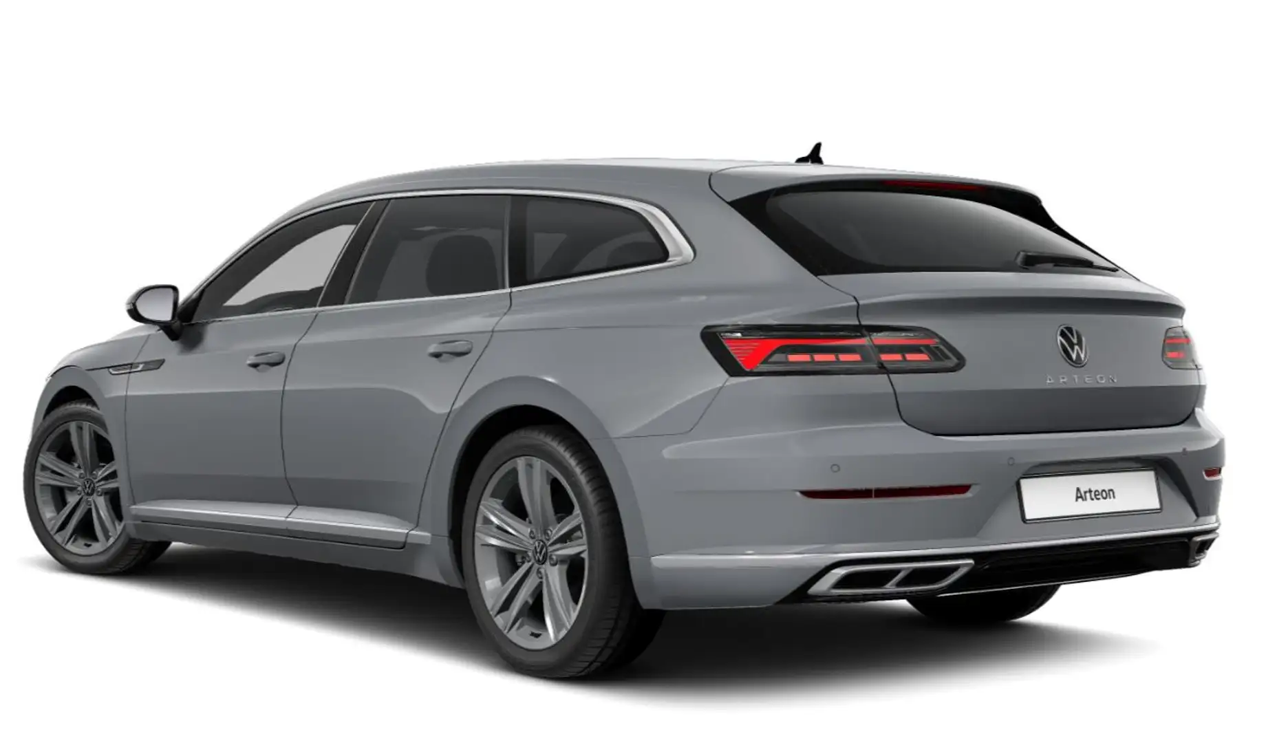 Volkswagen Arteon Shooting Brake 2.0 TDI 150pk R-Line Business | Ach Grijs - 2