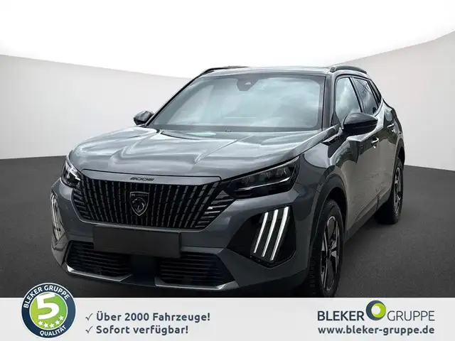 Peugeot 2008 view 2