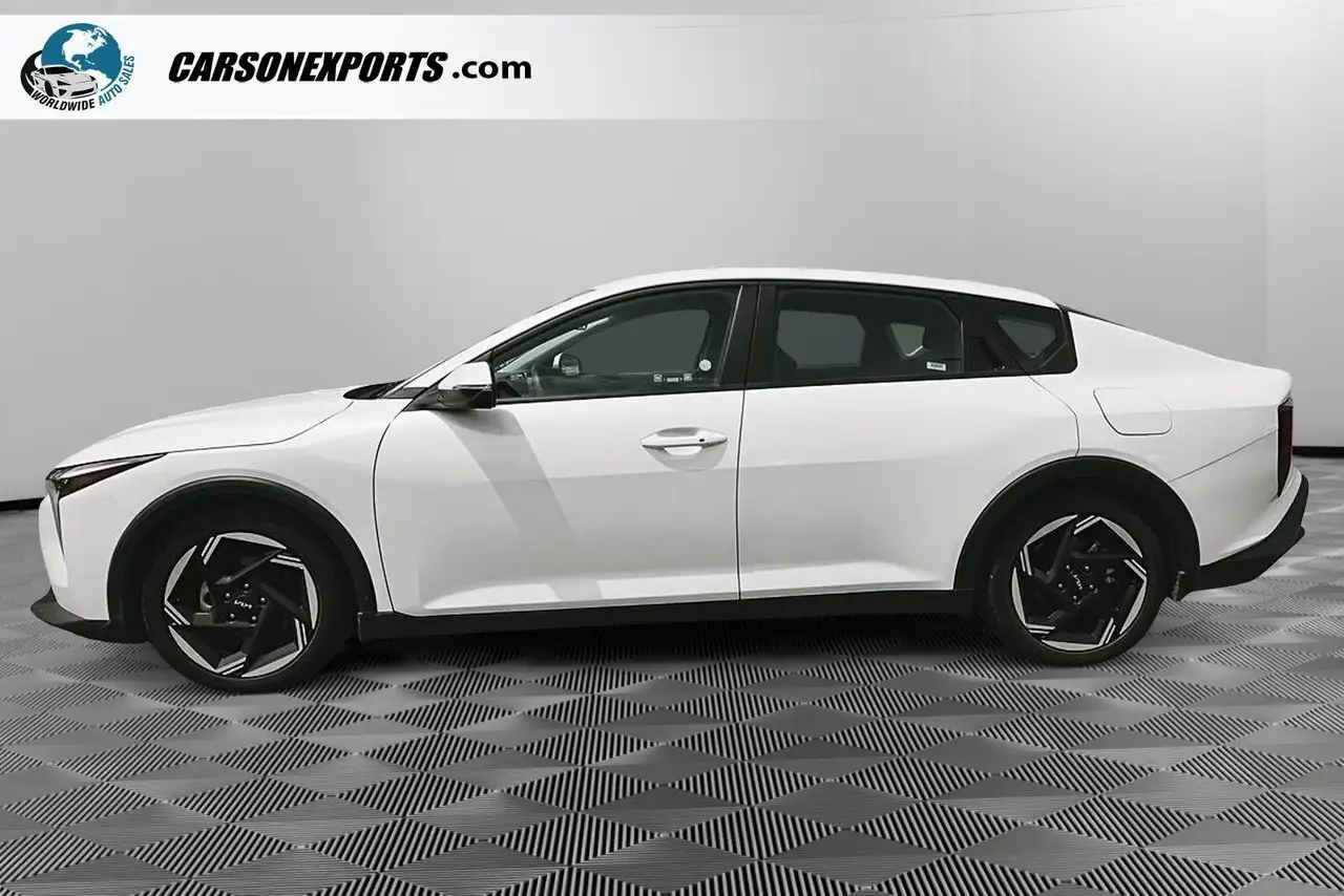 Kia K4 fotografie Kia K4