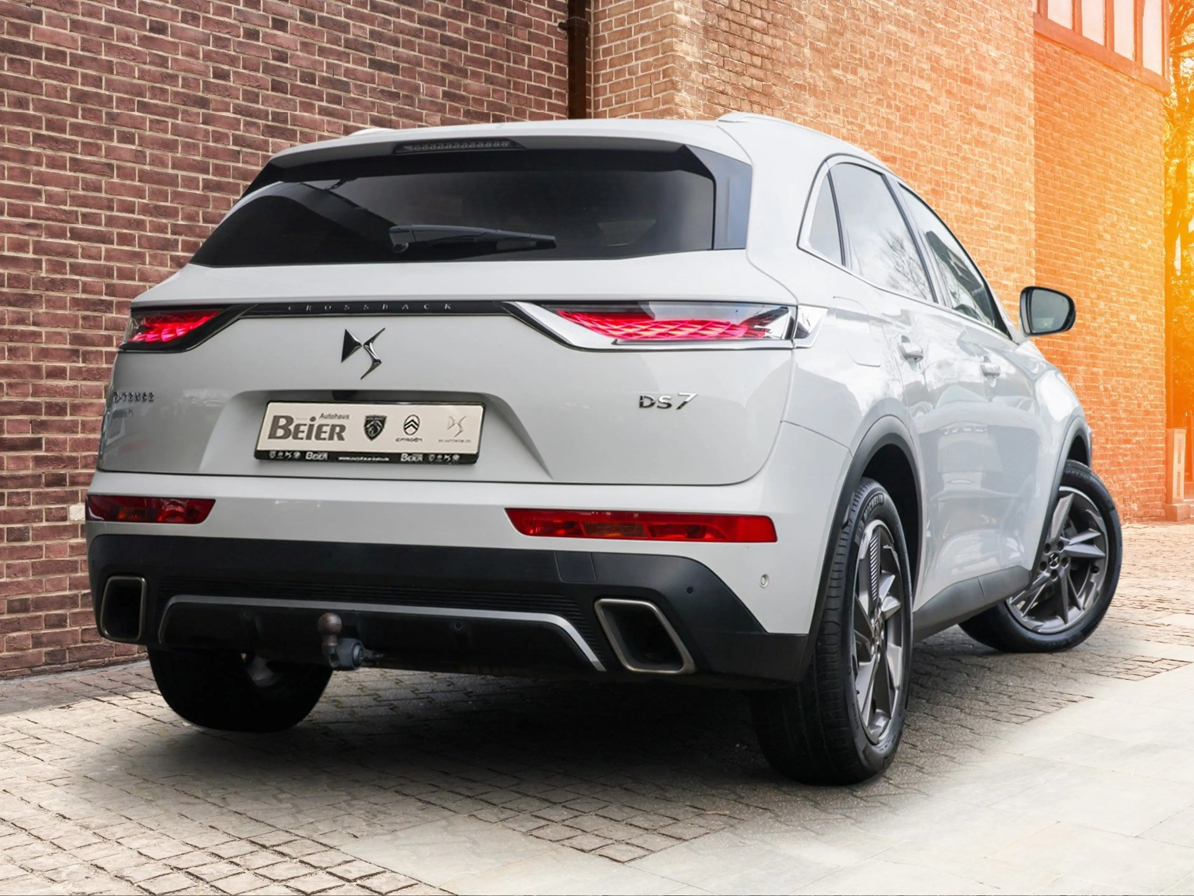 DS Automobiles DS 7 DS7 DS7 RIVOLI E-TEN 225 MJ21.1 — photo 4