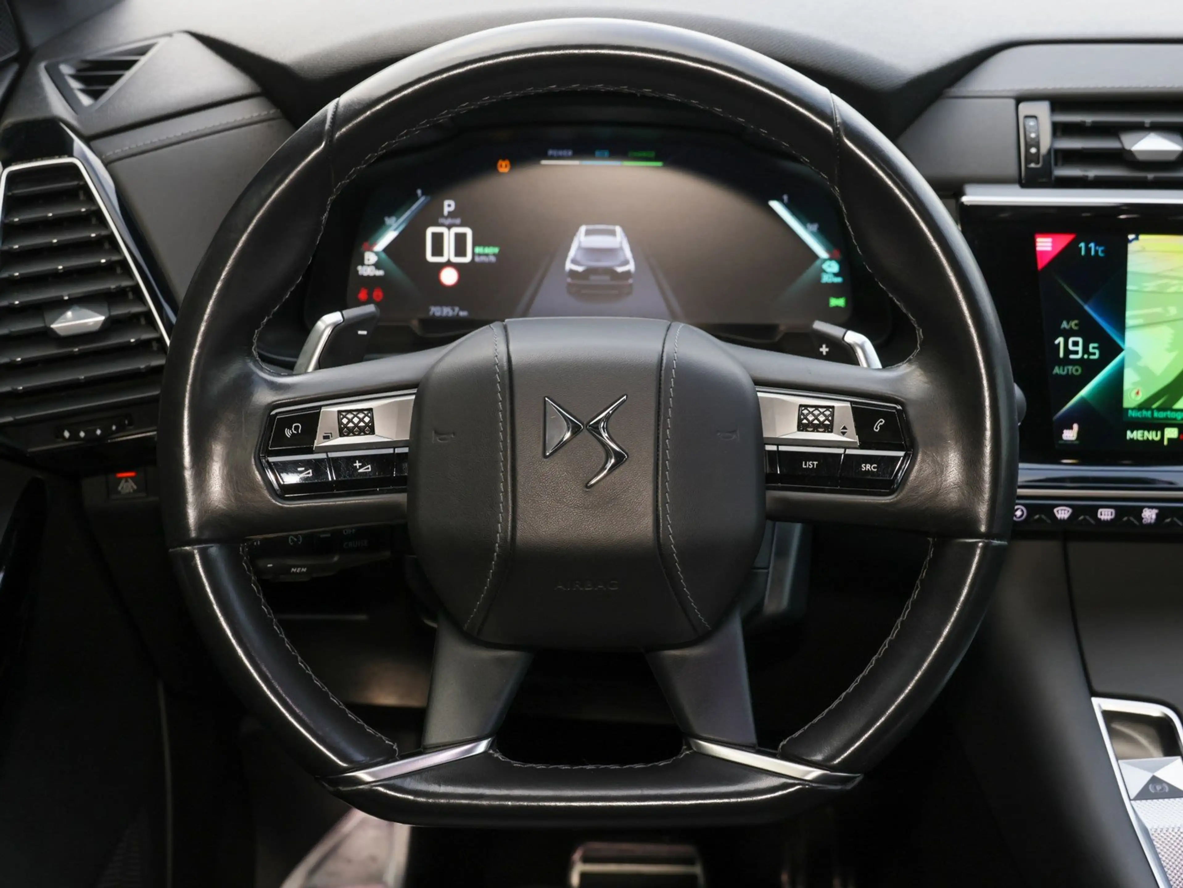 DS Automobiles DS 7 DS7 DS7 RIVOLI E-TEN 225 MJ21.1 — photo 14