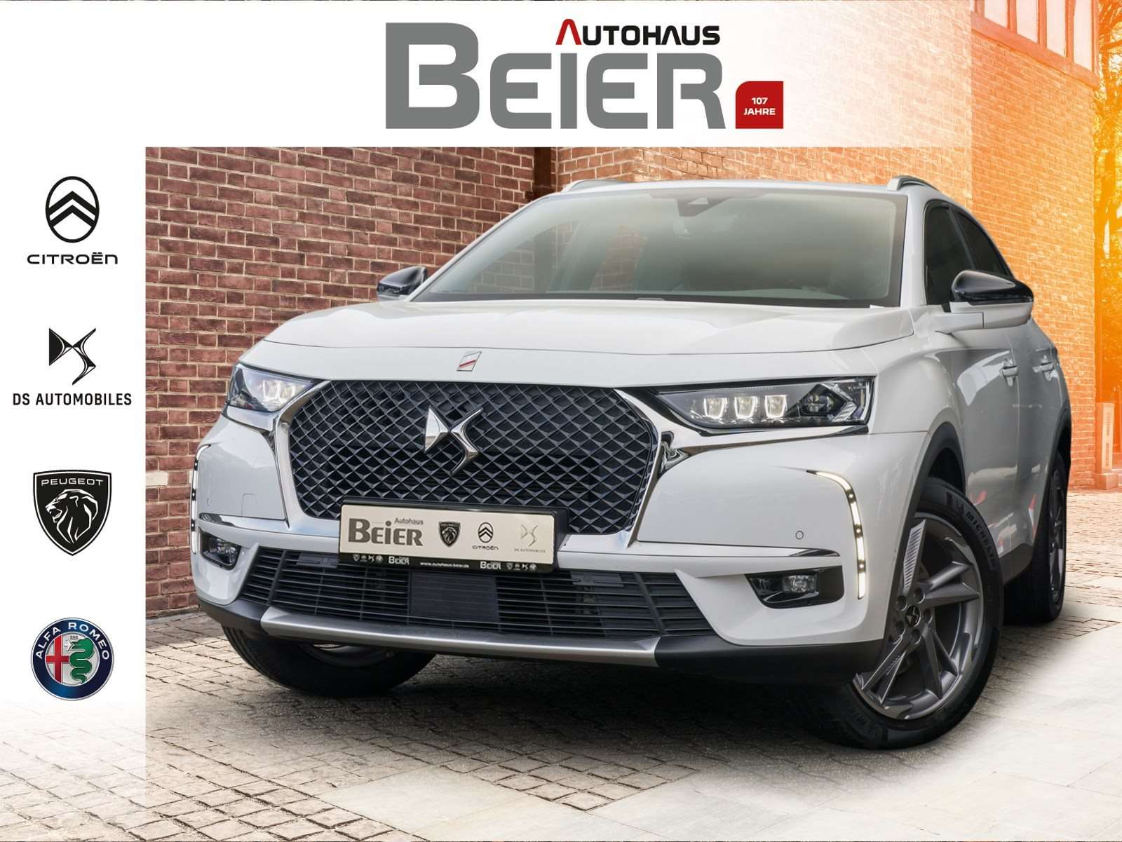 Second hand Ds Automobiles Ds 7 Crossback 1.6