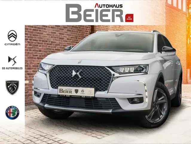 2022 DS Automobiles DS 7 in White for sale