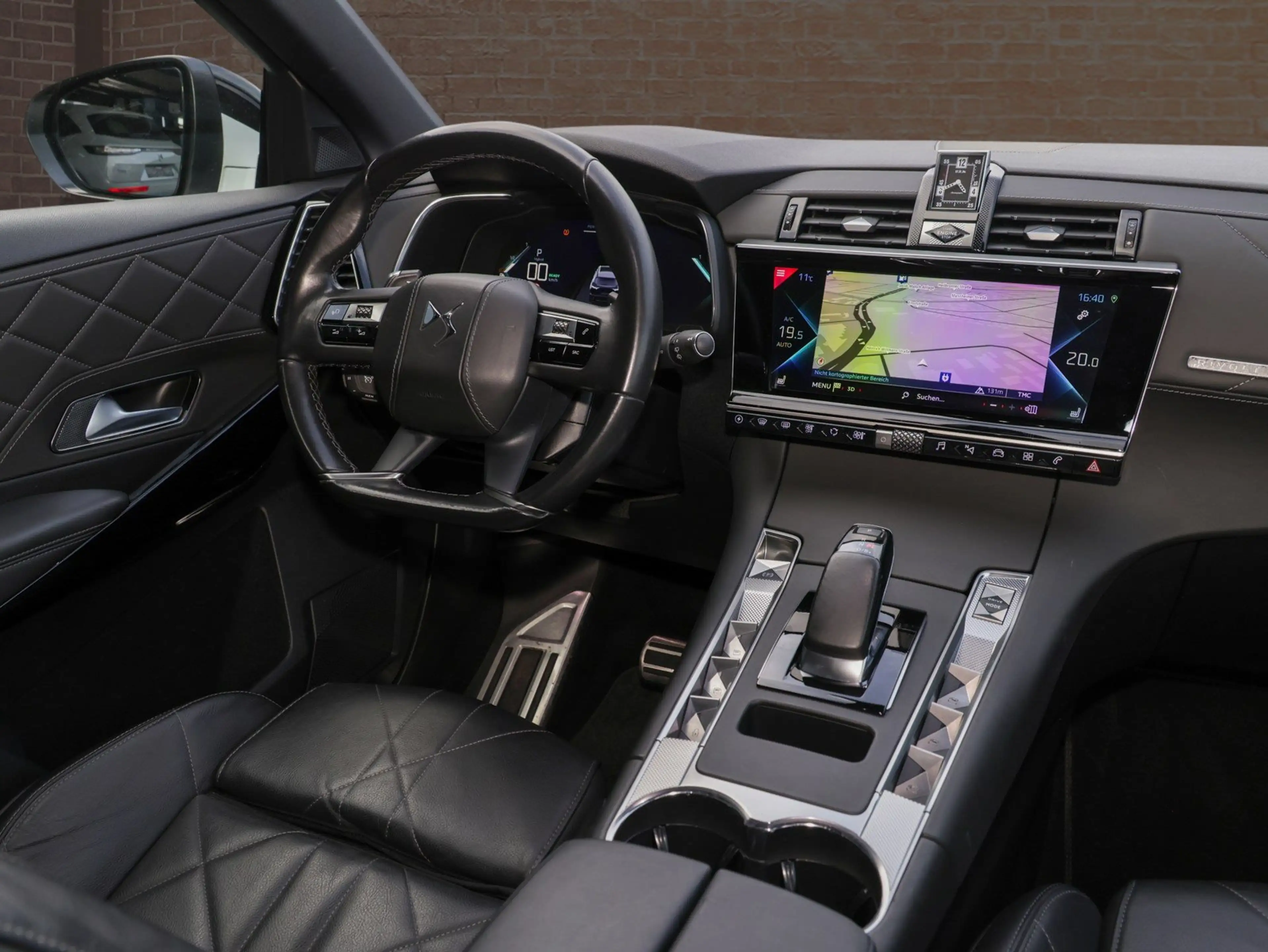 DS Automobiles DS 7 DS7 DS7 RIVOLI E-TEN 225 MJ21.1 — photo 12