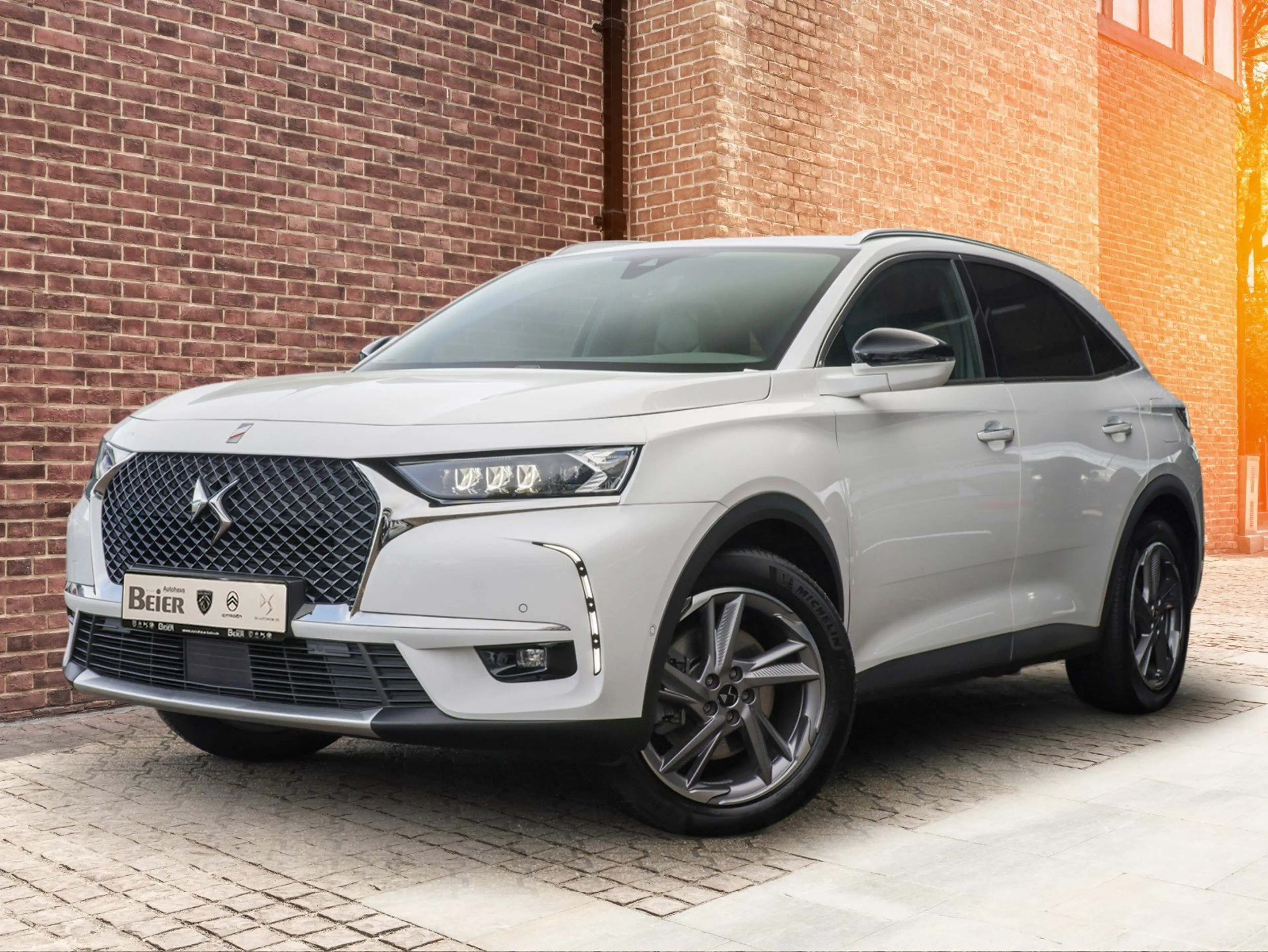 DS Automobiles DS 7 DS7 DS7 RIVOLI E-TEN 225 MJ21.1 — photo 2