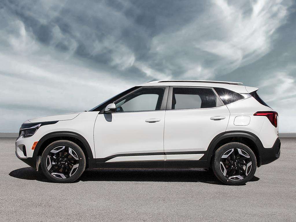 2025 Kia Seltos