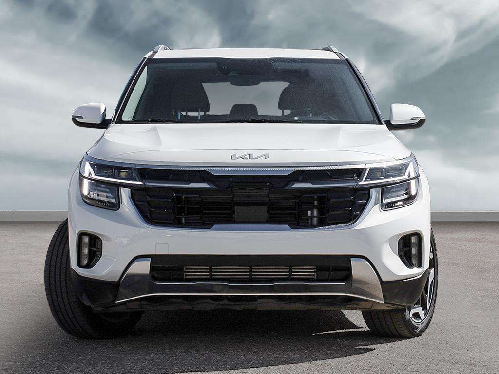 2025 Kia Seltos