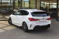 BMW 118 1 Serie 118i High Executive M Sport Automaat / Pan Wit - thumbnail 2