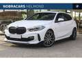 BMW 118 1 Serie 118i High Executive M Sport Automaat / Pan Wit - thumbnail 1