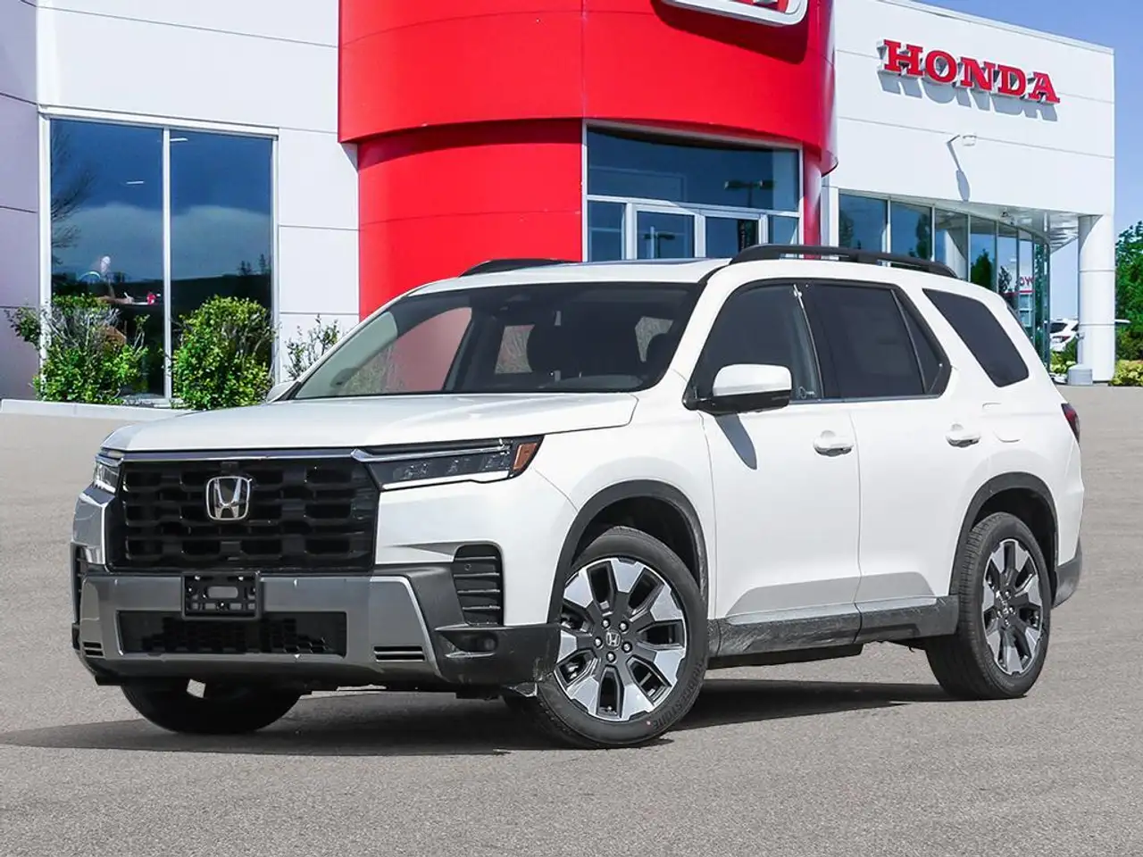 2026 Honda Pilot