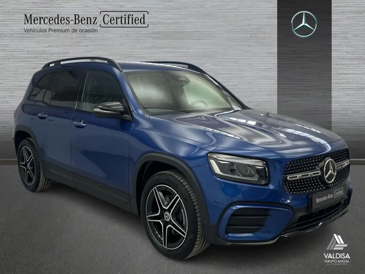 Mercedes-Benz GLB 2026