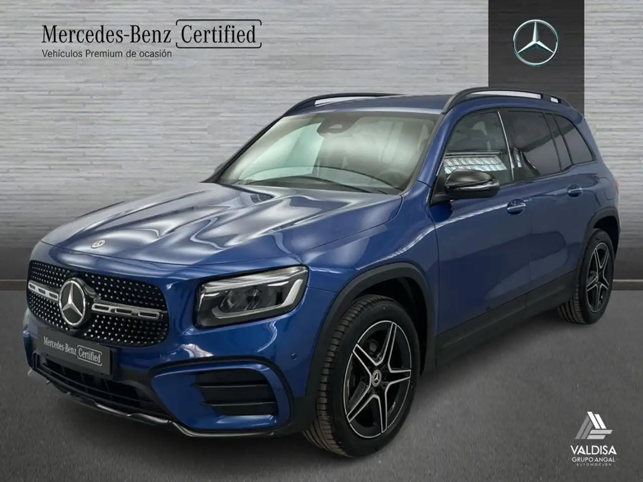 Mercedes-Benz GLB 2026