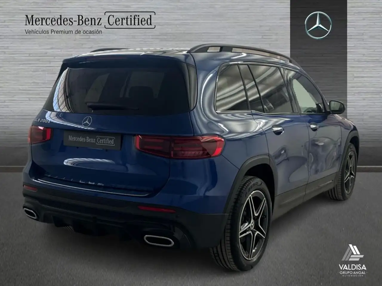 Mercedes-Benz GLB 2026