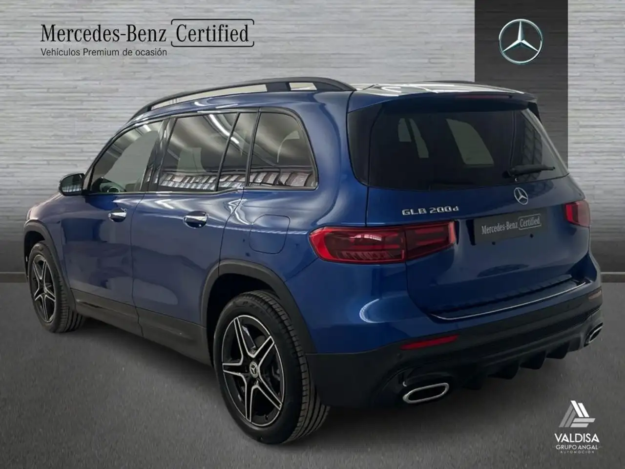 Mercedes-Benz GLB 2026
