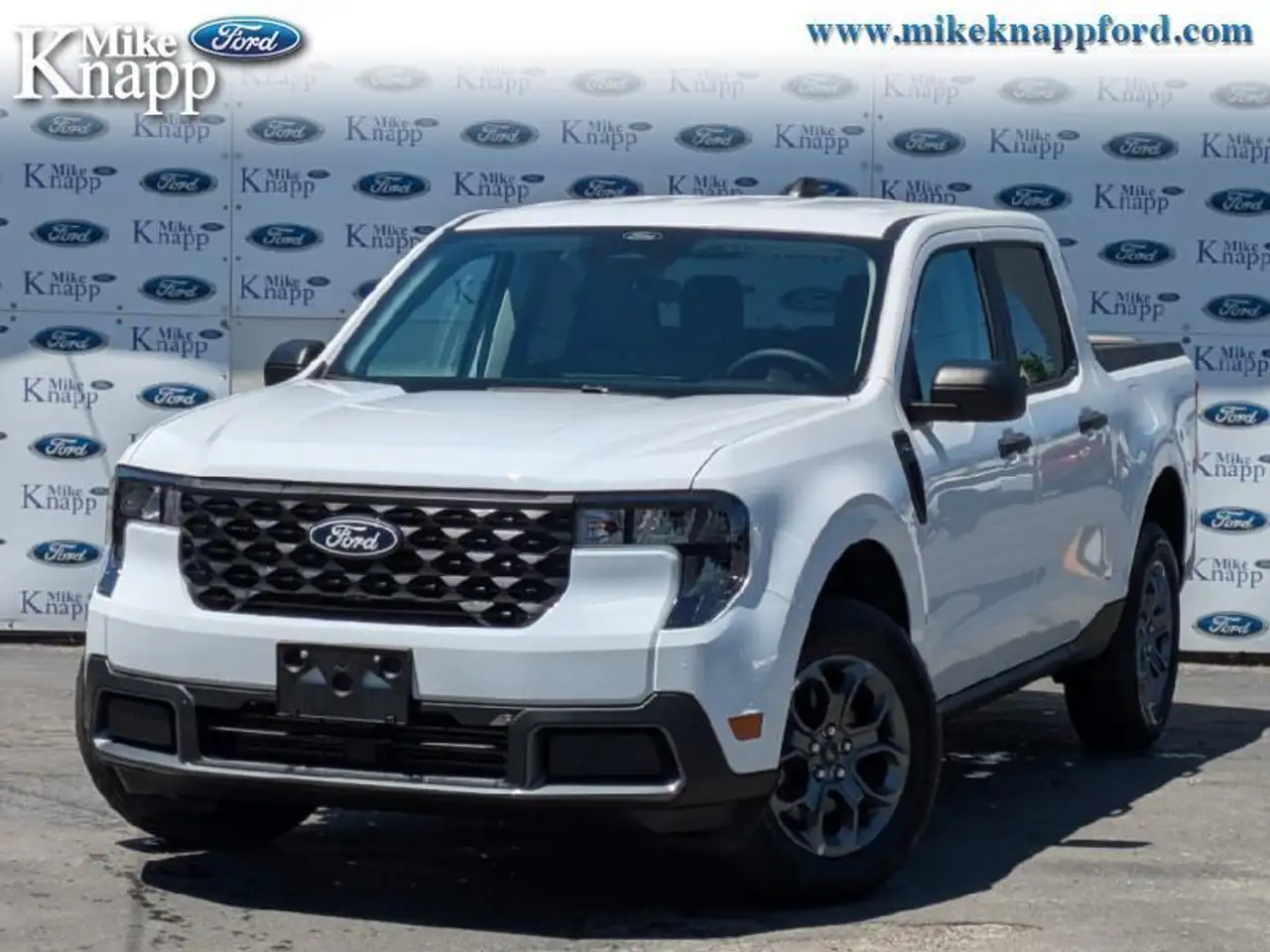 2026 Ford Maverick