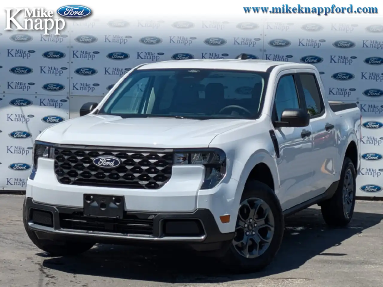 2026 Ford Maverick