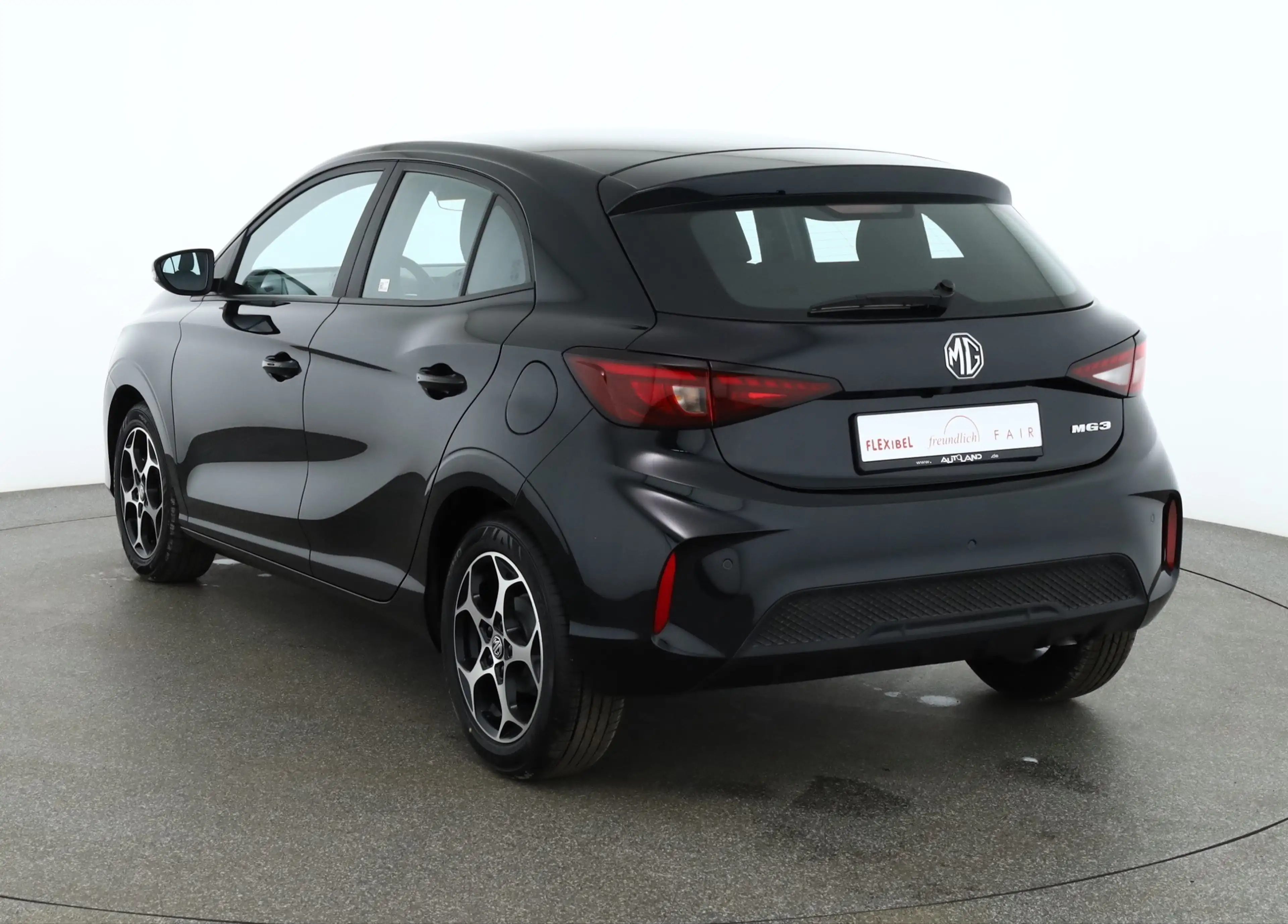 MG MG3 1.5 Comfort LED Navi Kamera — photo 3