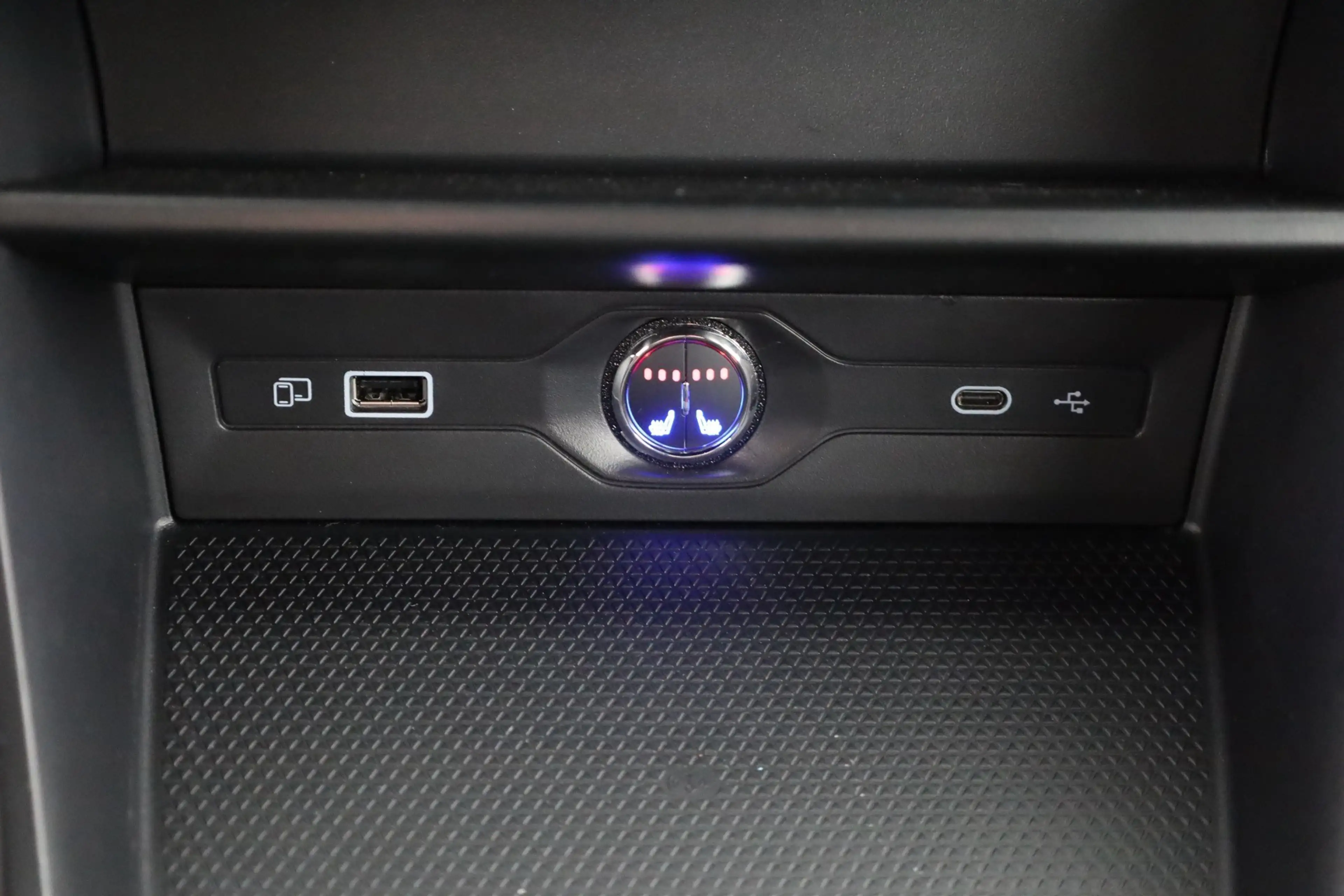 MG MG3 1.5 Comfort LED Navi Kamera — photo 12