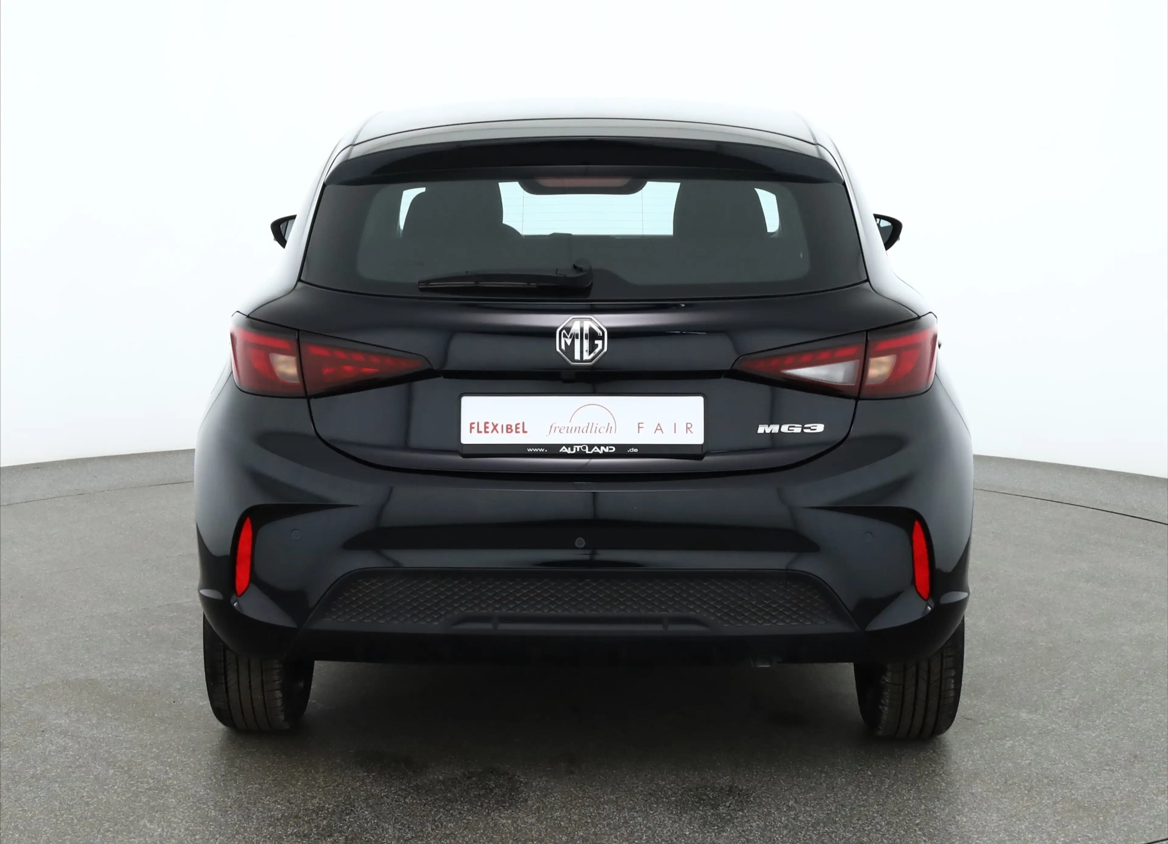 MG MG3 1.5 Comfort LED Navi Kamera — photo 4
