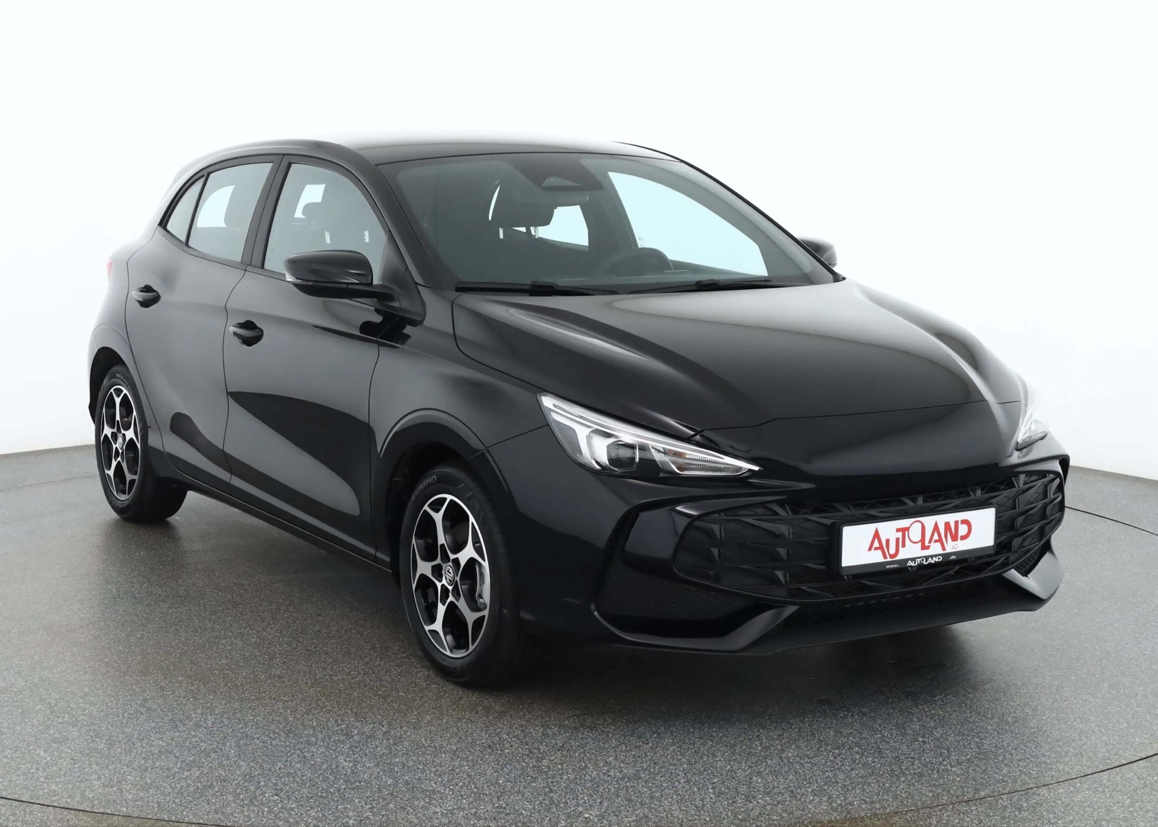 MG MG3 1.5 Comfort LED Navi Kamera — photo 7