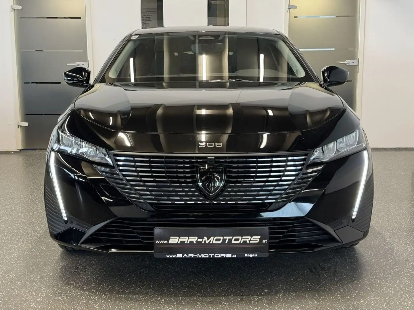 Peugeot 308 1.2 136 SW *SPORTPAKET*360GRAD*TOTWINKEL*VIRTUAL* Schwarz - 2