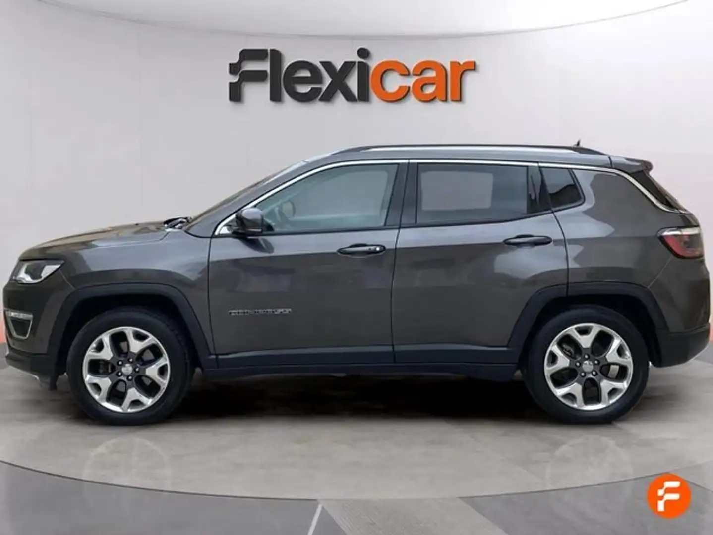 Jeep Compass 1.4 Multiair Limited 4x2 103kW Gris - 2