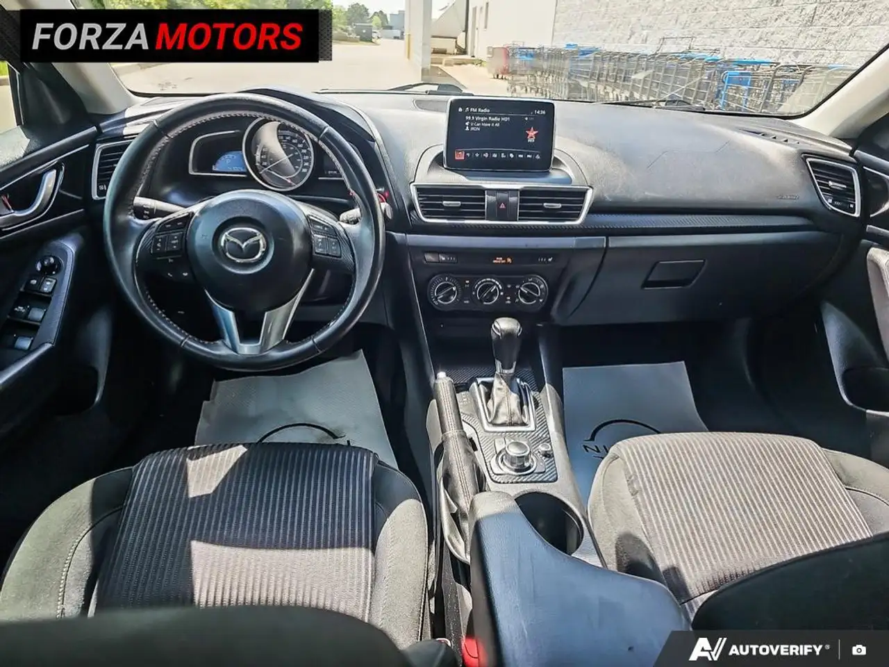 Mazda 3 photo Mazda 3