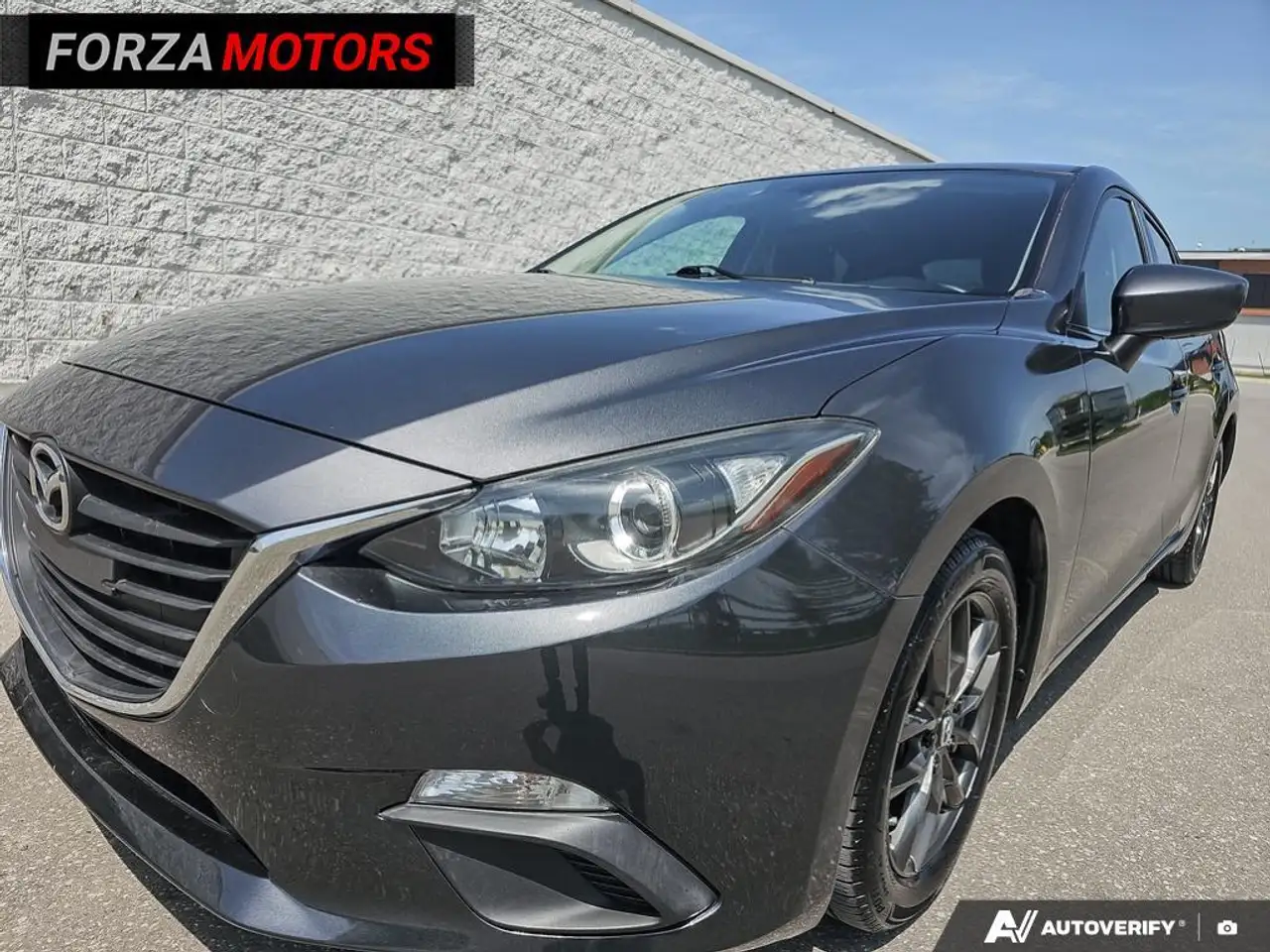 Mazda 3 photo Mazda 3
