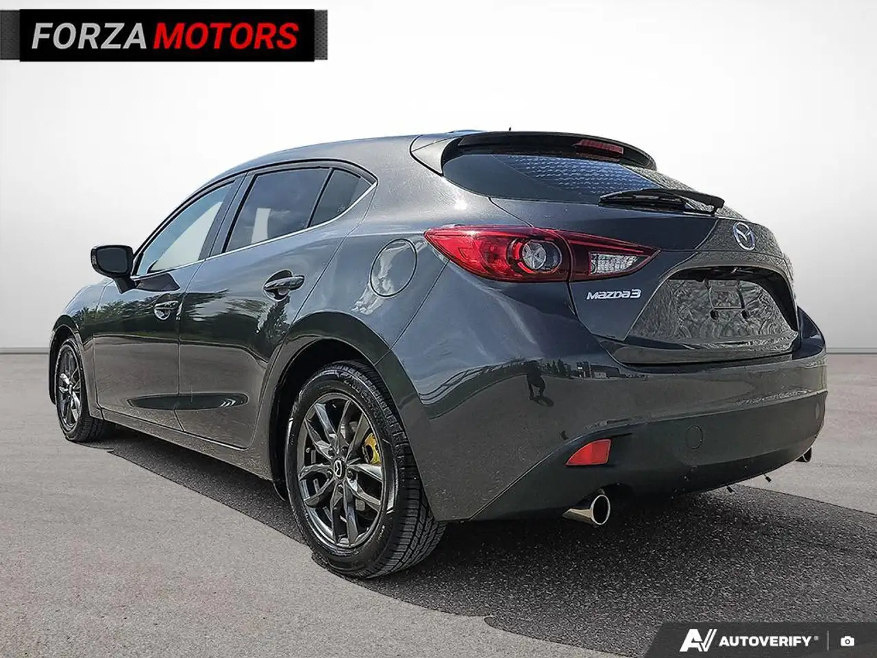 Mazda 3 photo Mazda 3