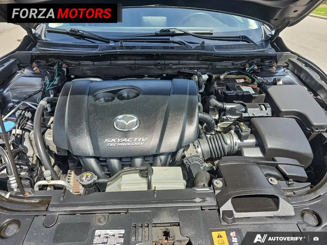 Mazda 3 photo Mazda 3