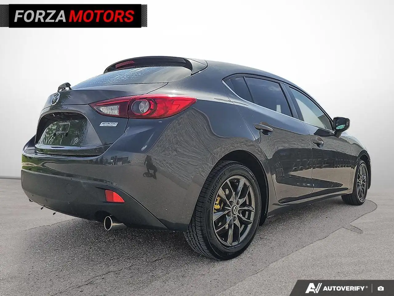 Mazda 3 photo Mazda 3