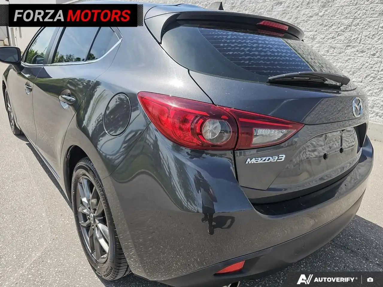 Mazda 3 photo Mazda 3