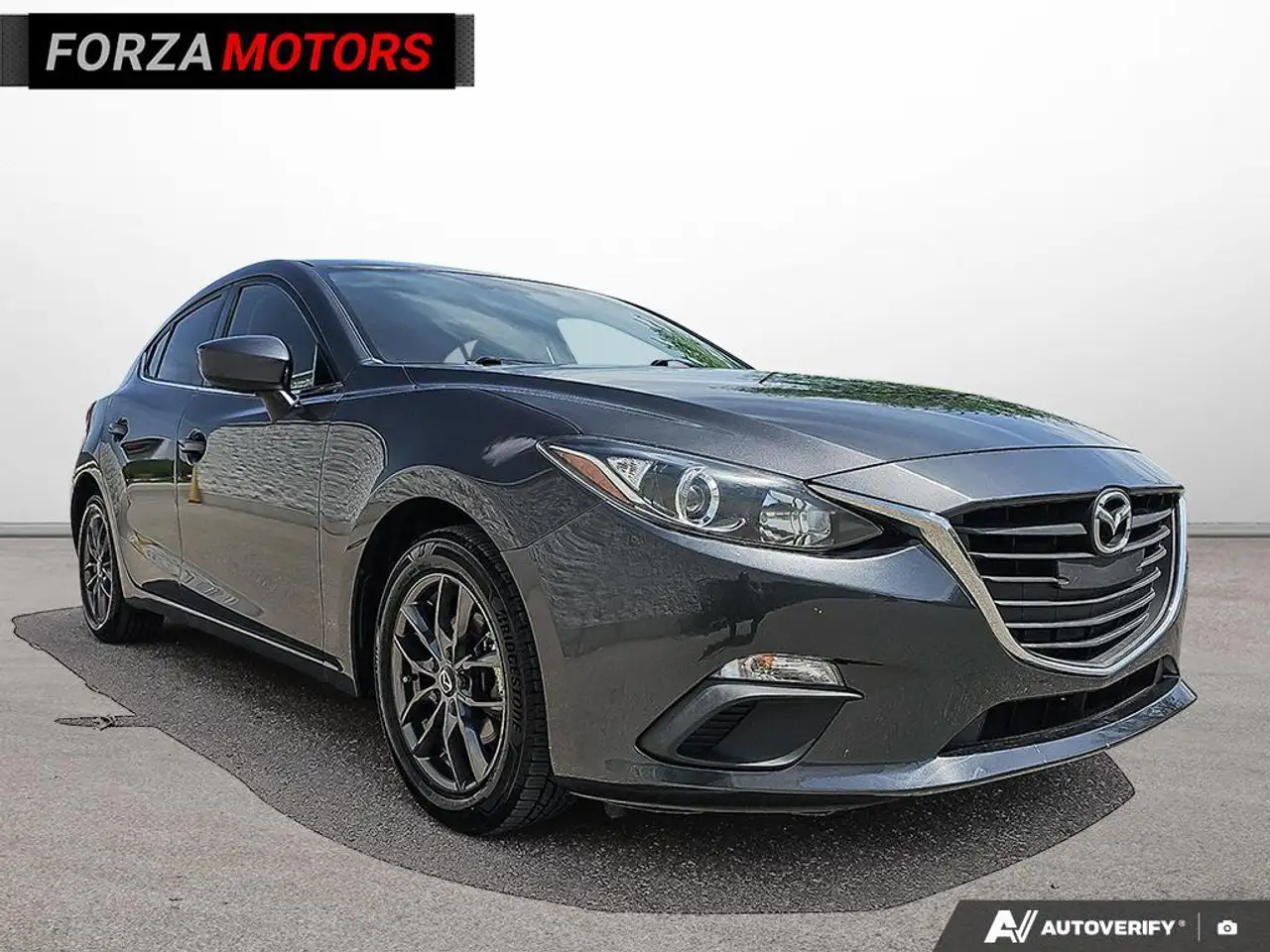 Mazda 3 photo Mazda 3