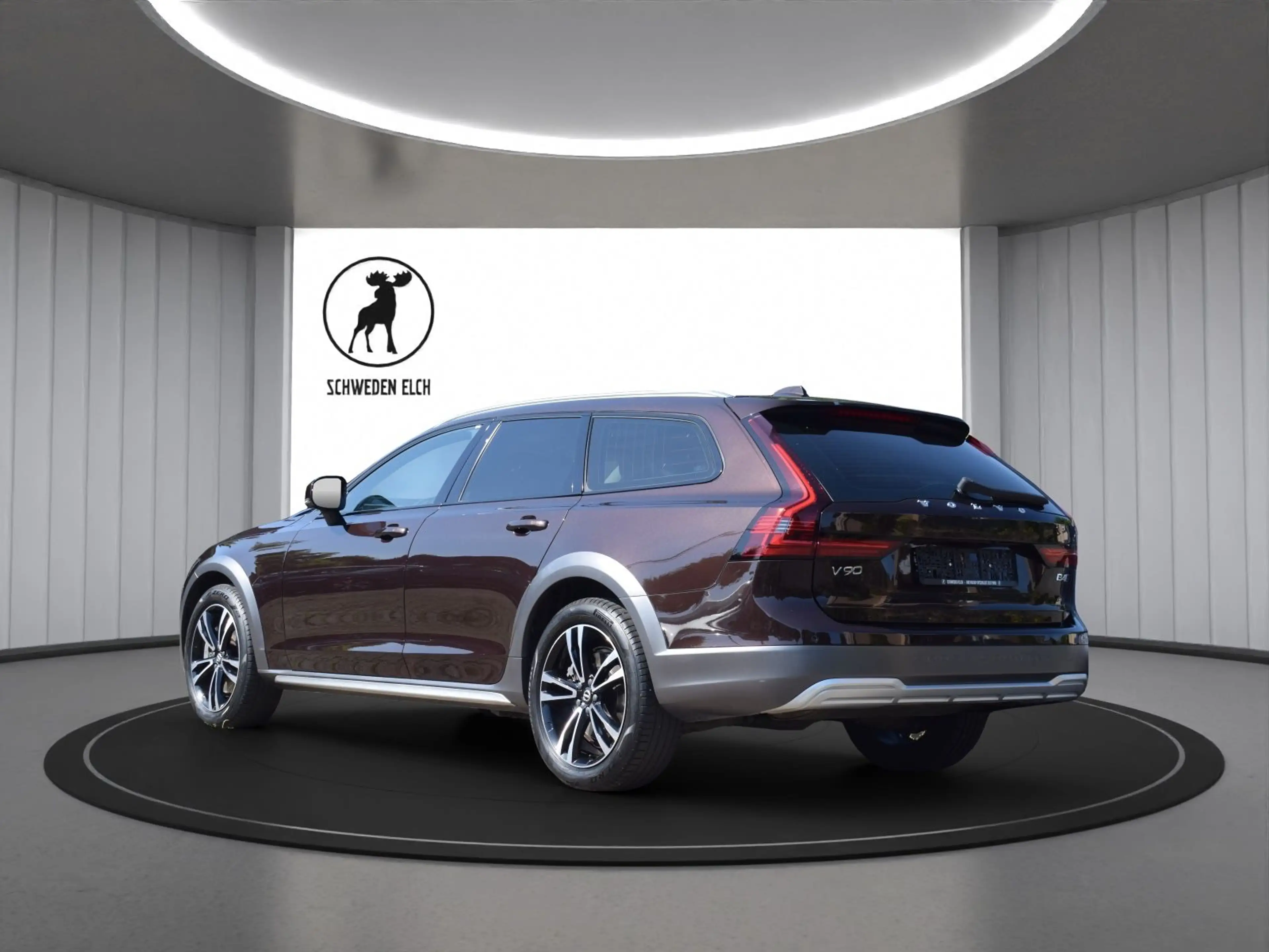 Volvo V90 Cross Country V90 B4 AWD CC PRO/KAMERA/PANORAMA/ANGEBOT 2,4% — photo 3
