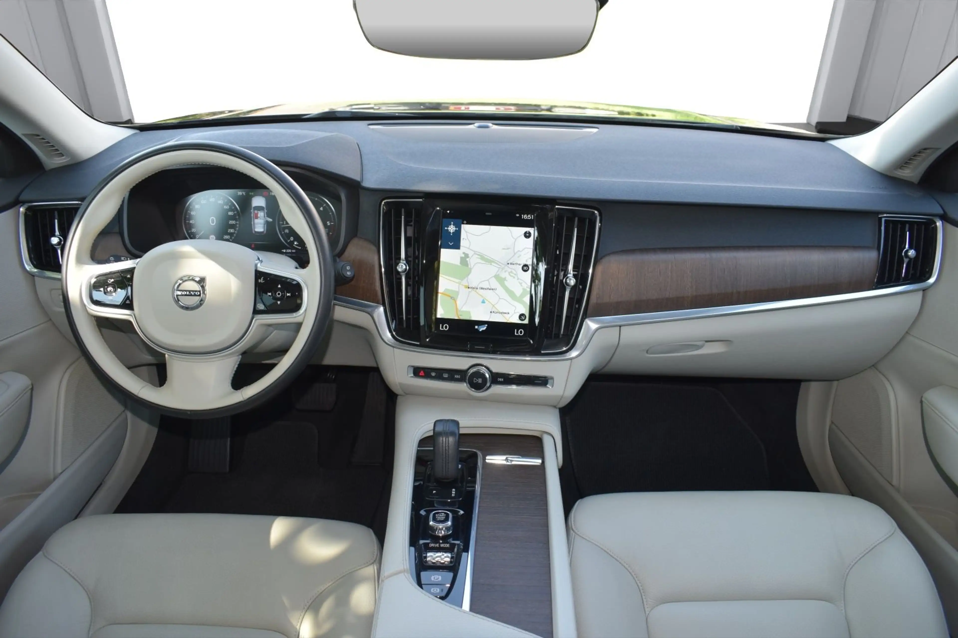 Volvo V90 Cross Country V90 B4 AWD CC PRO/KAMERA/PANORAMA/ANGEBOT 2,4% — photo 10