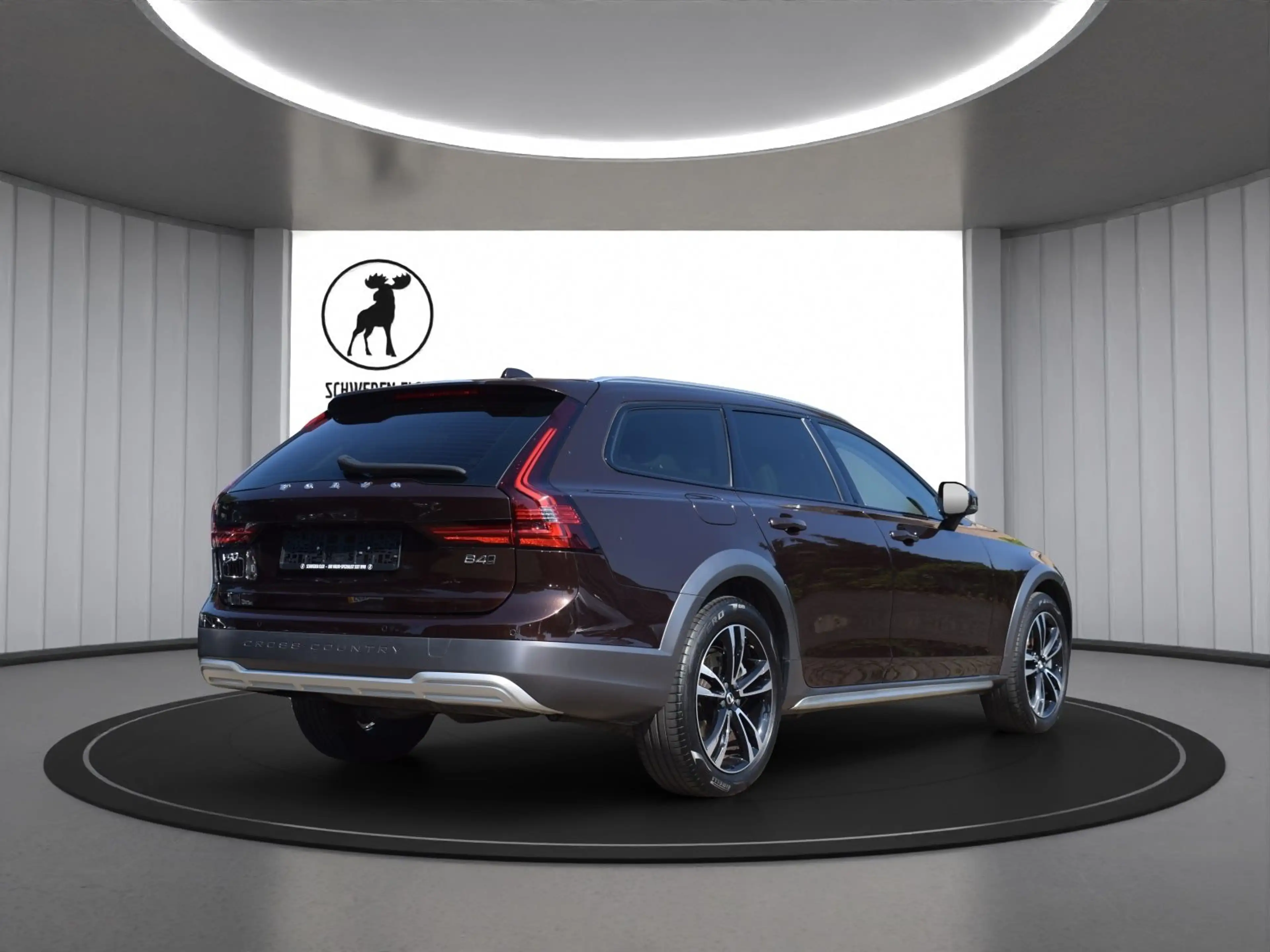 Volvo V90 Cross Country V90 B4 AWD CC PRO/KAMERA/PANORAMA/ANGEBOT 2,4% — photo 4