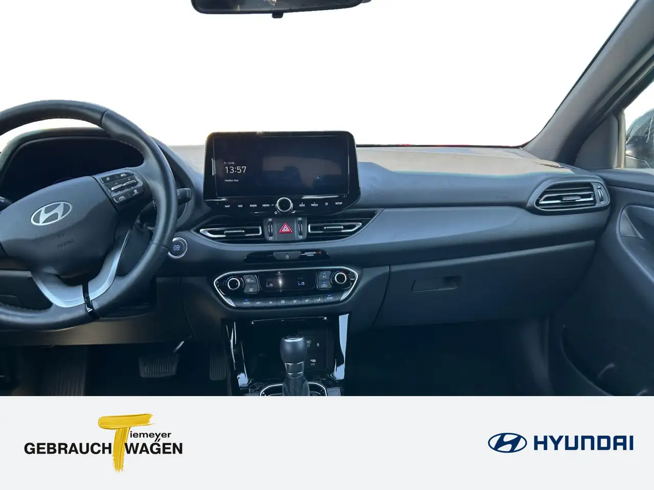 Hyundai i30 Kombi FL MY25 1.0 Turbo DCT Advantage, миниатюра 13