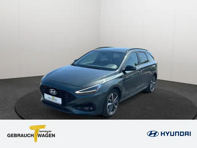 2025 Hyundai I30 in Green for sale