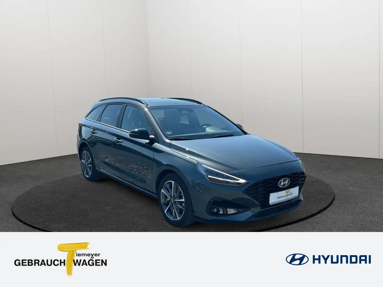 Hyundai i30 Kombi FL MY25 1.0 Turbo DCT Advantage, миниатюра 3