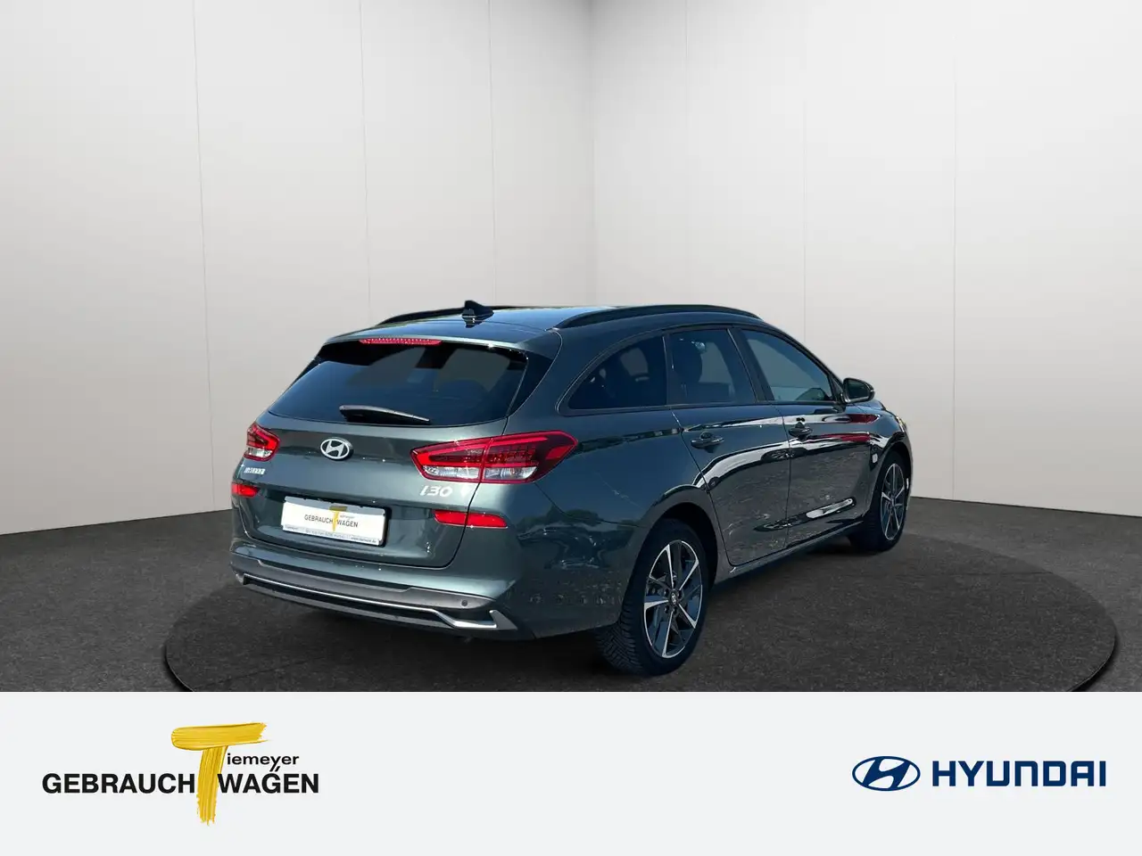 Hyundai i30 Kombi FL MY25 1.0 Turbo DCT Advantage, миниатюра 5