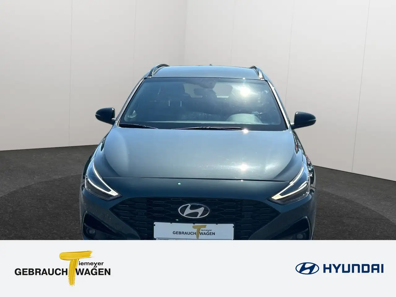 Hyundai i30 Kombi FL MY25 1.0 Turbo DCT Advantage, миниатюра 2