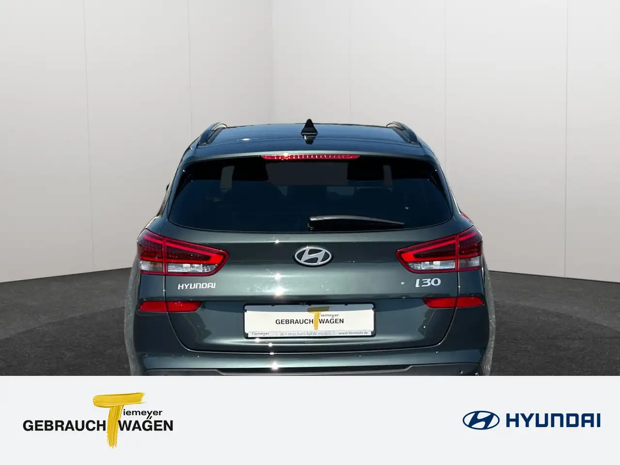 Hyundai i30 Kombi FL MY25 1.0 Turbo DCT Advantage, миниатюра 6