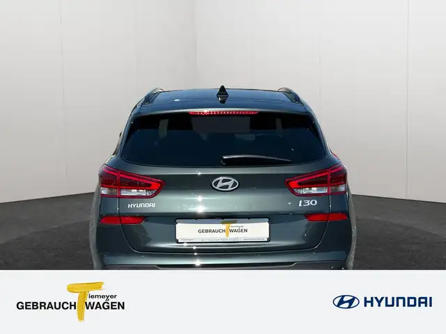 Hyundai I30 view 6