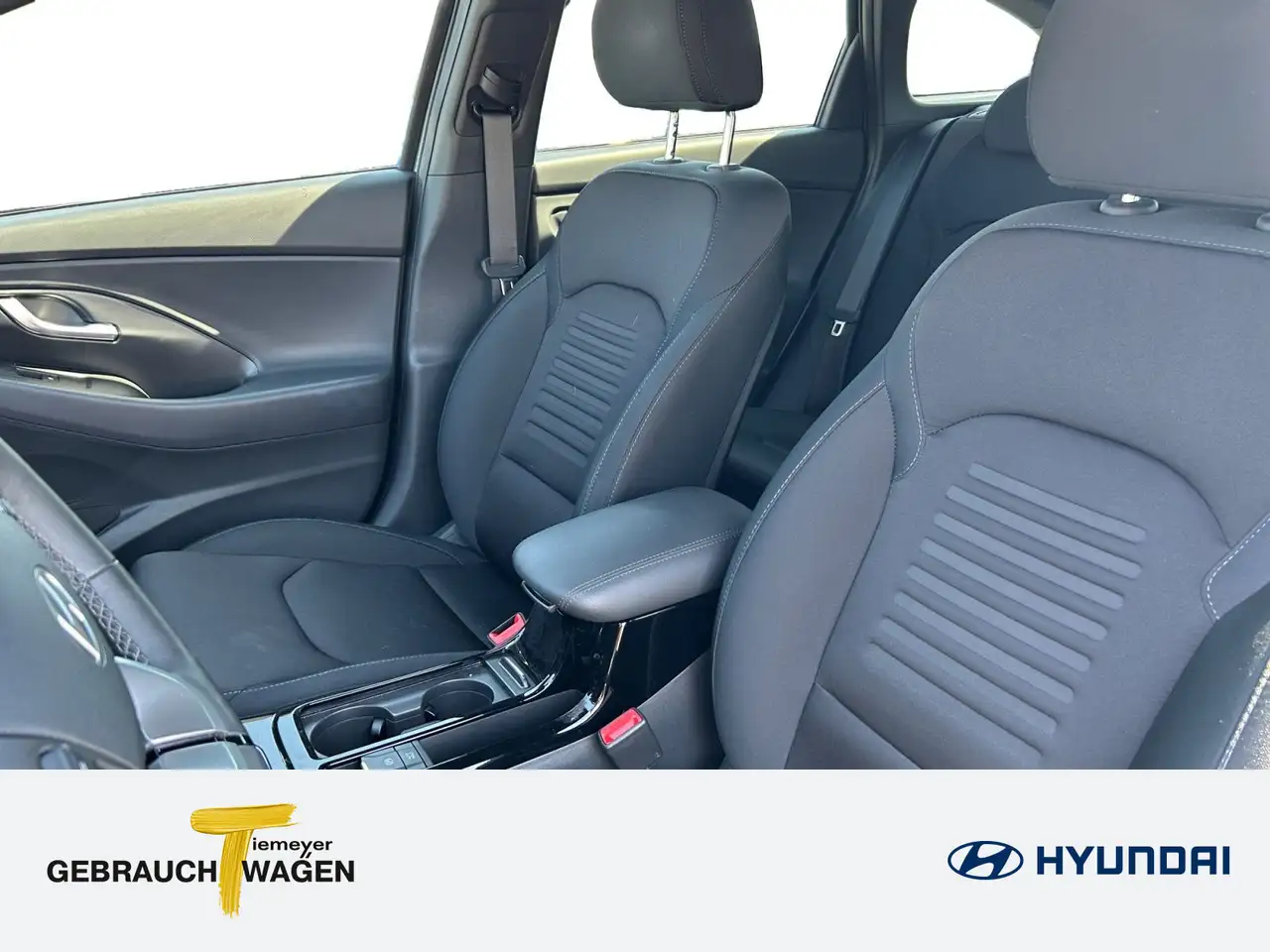 Hyundai i30 Kombi FL MY25 1.0 Turbo DCT Advantage, миниатюра 10