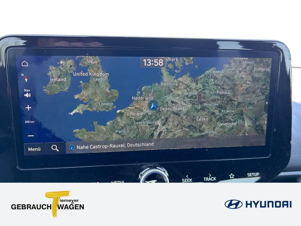 Hyundai i30 Kombi FL MY25 1.0 Turbo DCT Advantage, миниатюра 16