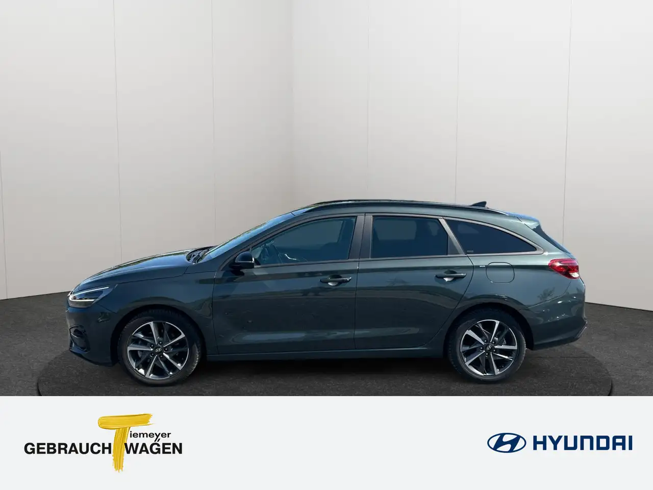 Hyundai i30 Kombi FL MY25 1.0 Turbo DCT Advantage, миниатюра 8