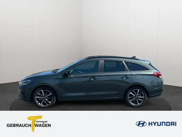 Hyundai I30 view 8