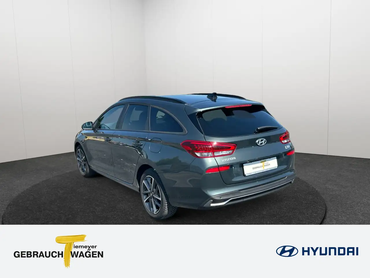 Hyundai i30 Kombi FL MY25 1.0 Turbo DCT Advantage, миниатюра 7